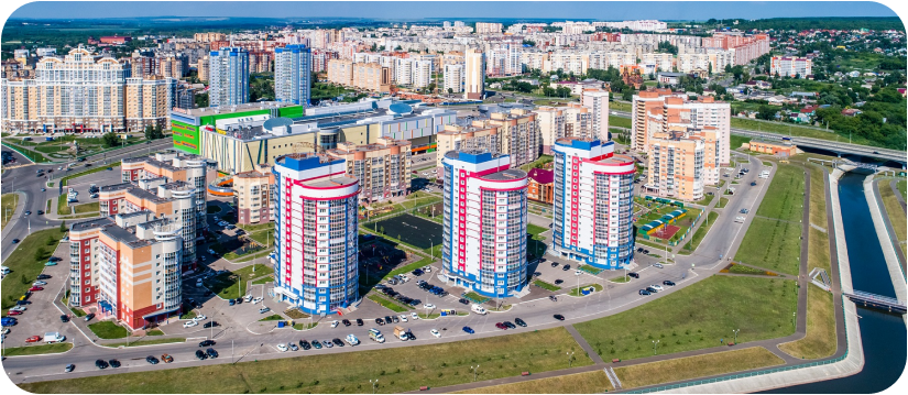 АО «СЗ «Мордовская ипотечная корпорация»
Один из ведущих застройщиков Республики Мордовия