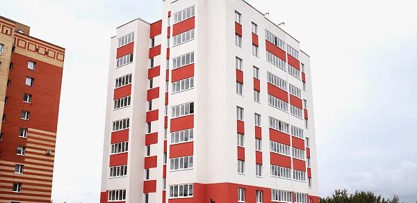 квартиры в новостройке ЖК «Дом в Ялге» картинка